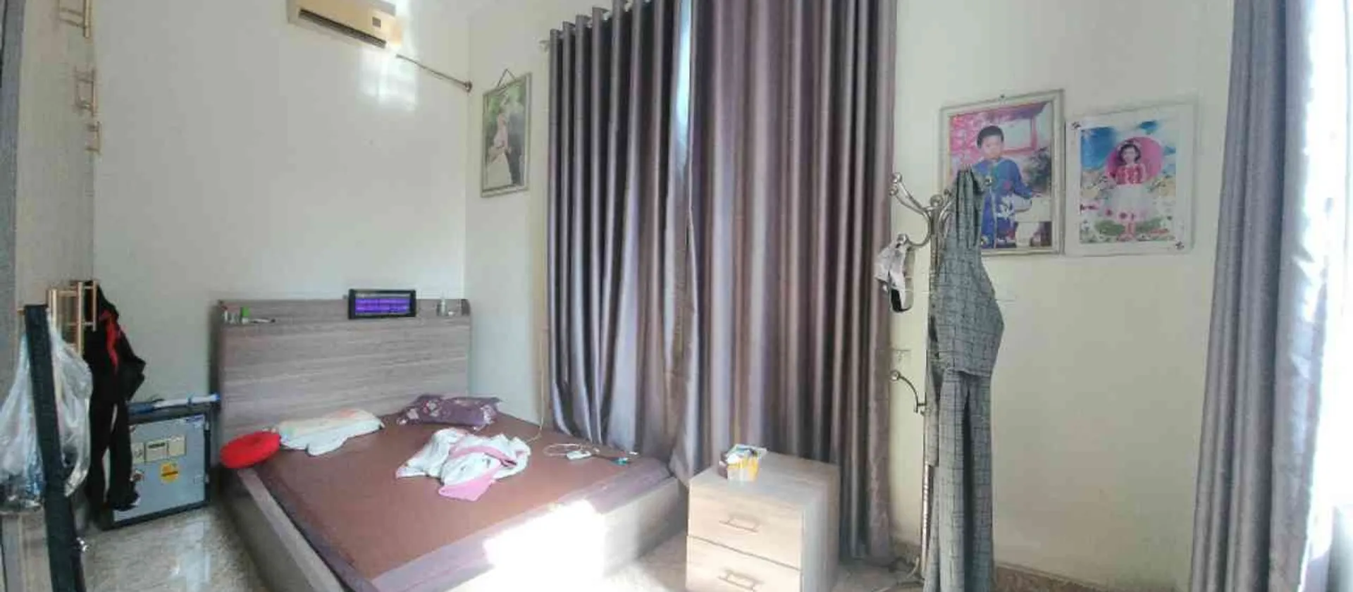 Bán nhà riêng 3 tầng tại Thụy Lâm mặt tiền rộng, phù hợp kinh doanh... Bán nhà riêng tại Đông Anh, Hà Nội 01