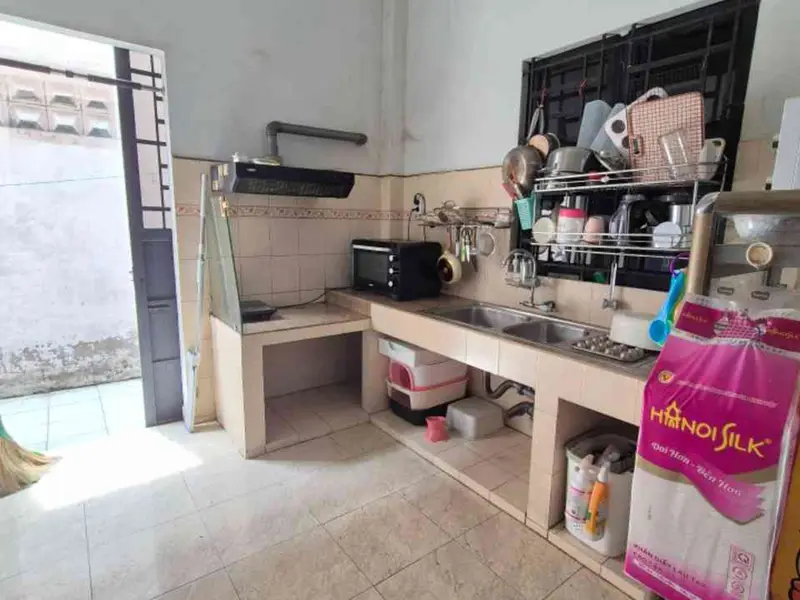 Bán nhà cấp 4 diện tích 103m2 mặt tiền rộng tại quận Bình Thạnh... Bán nhà riêng tại Gia Định, Hồ Chí Minh 01