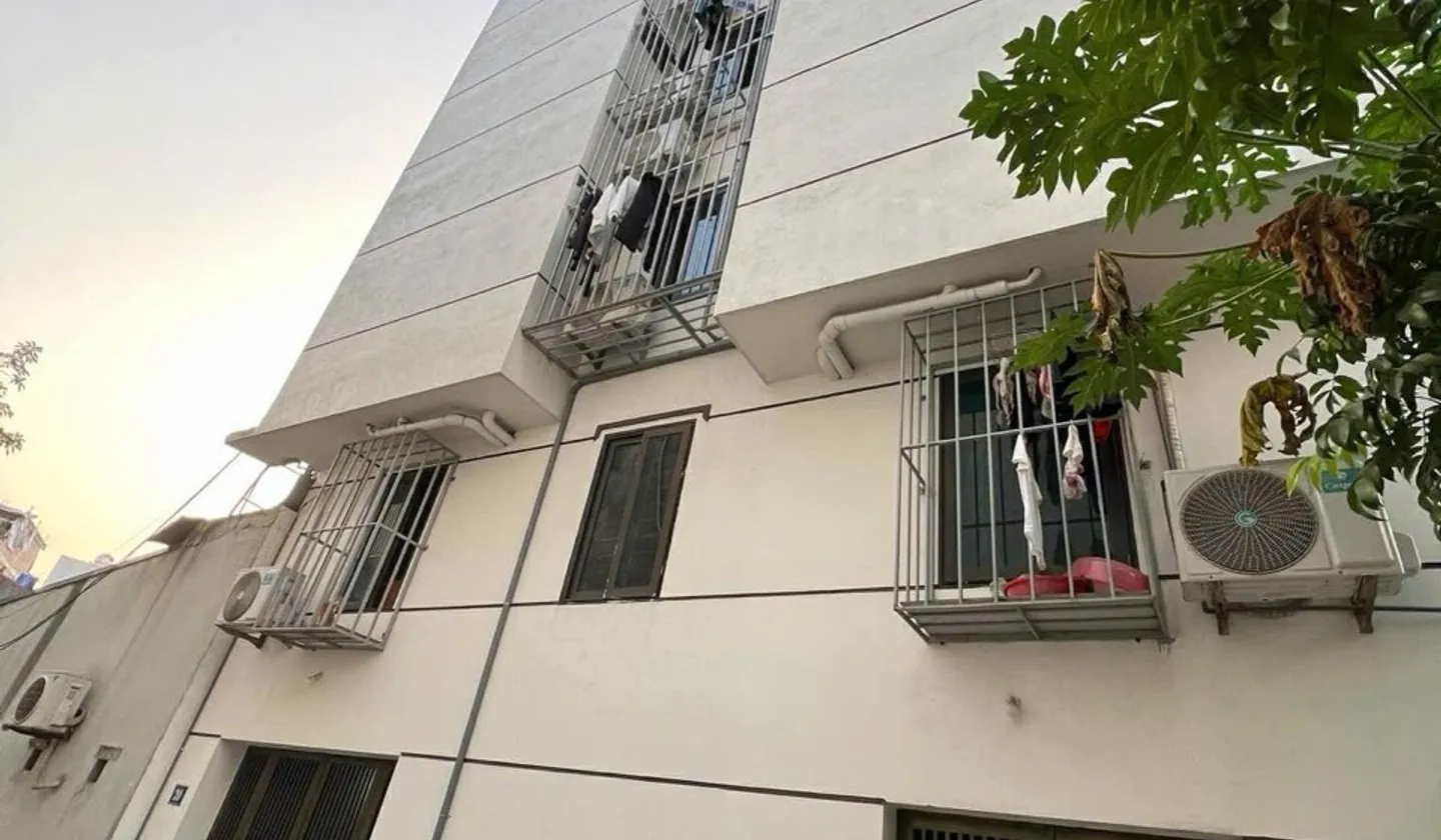 Xuân Phương, Bán CCMN, 56m, 6tầng, lô góc, 10 phòng khép kín, có bãi đỗ ô tô cạnh nhà, giá đầu tư... Bán chung cư mini tại Xuân Phương, Hà Nội 01