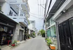 Bán đất 64m2 thổ cư mặt tiền 4m, hẻm ô tô Bình Tân... Bán đất tại Bình Trị Đông, Hồ Chí Minh 04