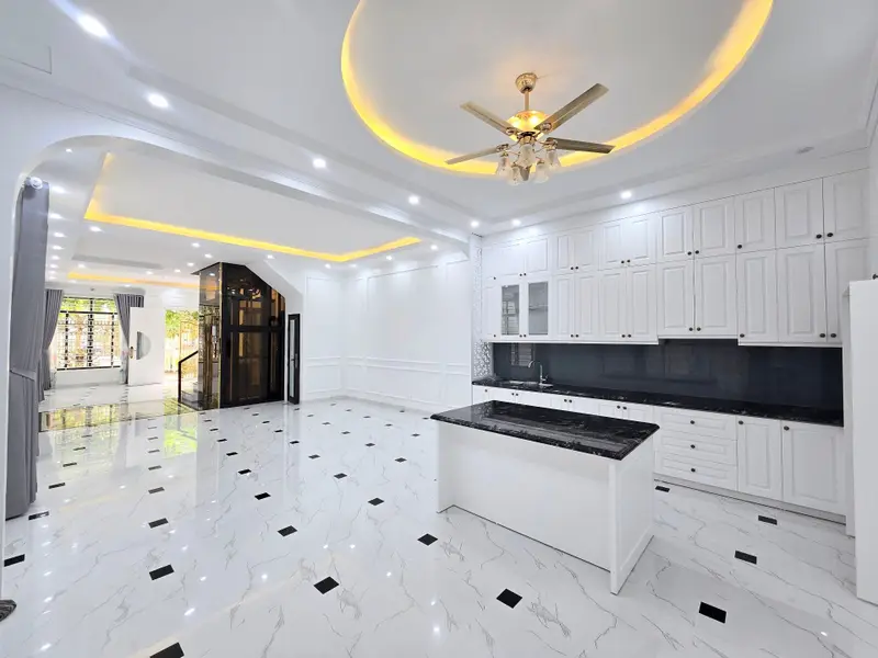BÁN BIỆT THỰ SÀI ĐỒNG 150M2- 4 TẦNG THANG MÁY - SÂN VƯỜN, VIEW THOÁNG - 46 Tỷ... Bán biệt thự, liền kề tại Phúc Lợi, Hà Nội 01