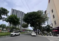 Bán nhà mặt phố 4 tầng, 150m2, hướng Đông Nam, 7 phòng ngủ tại Đường Nại Nam... Bán nhà mặt phố tại Hòa Cường, Đà Nẵng 02