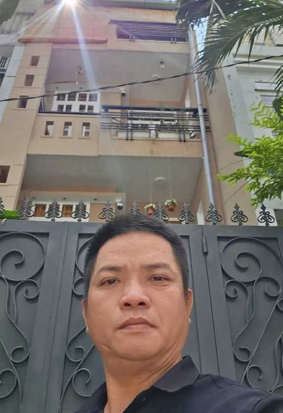 NHÀ 4 TẦNG ST - 4X19M ĐƯỜNG XE HƠI THÔNG NGAY ĐƯỜNG QUANG TRUNG - AN HỘI TÂY - 6TY99 TL... Bán nhà riêng tại An Hội Tây, Hồ Chí Minh 01