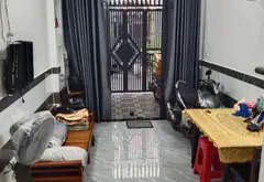 Bán nhà riêng 47m² tại Quận 12, hẻm ô tô gần Lê Văn Khương, 3 phòng ngủ... Bán nhà riêng tại Tân Thới Hiệp, Hồ Chí Minh 01