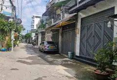 Bán nhà riêng 4 tầng phường Bình Tân, Hồ Chí Minh, 4 phòng ngủ, 2 mặt tiền hẻm ô tô... Bán nhà riêng tại Bình Tân, Hồ Chí Minh 10