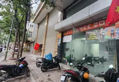 💥🎯 TOÀ VĂN PHÒNG HẠNG A MẶT PHỐ VŨ TÔNG PHAN 45 TỶ: 82M2 x 10 TẦNG, THANG MÁY, MT 5M.... Bán nhà mặt phố tại Khương Đình, Hà Nội 01
