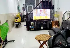 Nhà 3 tầng 60m2 4PN 4WC hẻm xe hơi Phường 16 Quận 8... Bán owner_side tại Bình Phú, Hồ Chí Minh 01