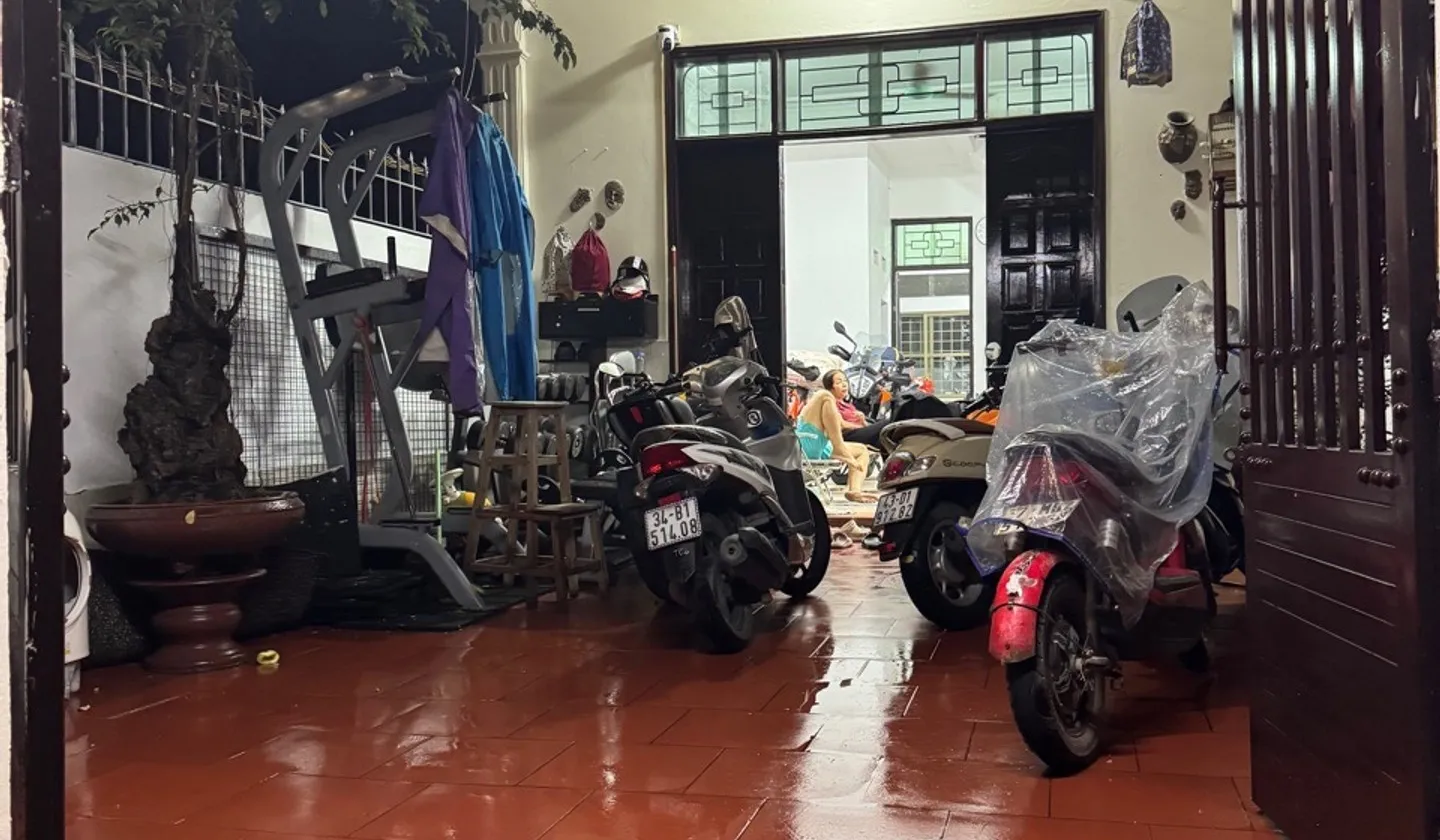 Nhà 3 tầng 102m2 trung tâm Cầu Giấy, giá 24.5 tỷ... Bán nhà riêng tại Nghĩa Đô, Hà Nội 01