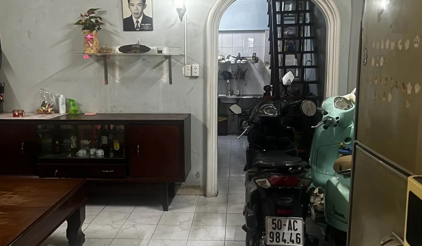 Bán nhà riêng 2 tầng, diện tích 87.6m2 tại quận Tân Bình... Bán nhà riêng tại Tân Bình, Hồ Chí Minh 01