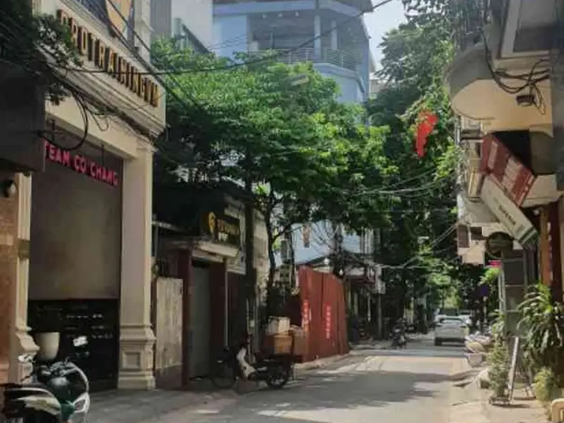 Bán nhà riêng 5 tầng tại Khuất Duy Tiến, diện tích 38.4 m², pháp lý đầy đủ... Bán nhà riêng tại Thanh Xuân, Hà Nội 01