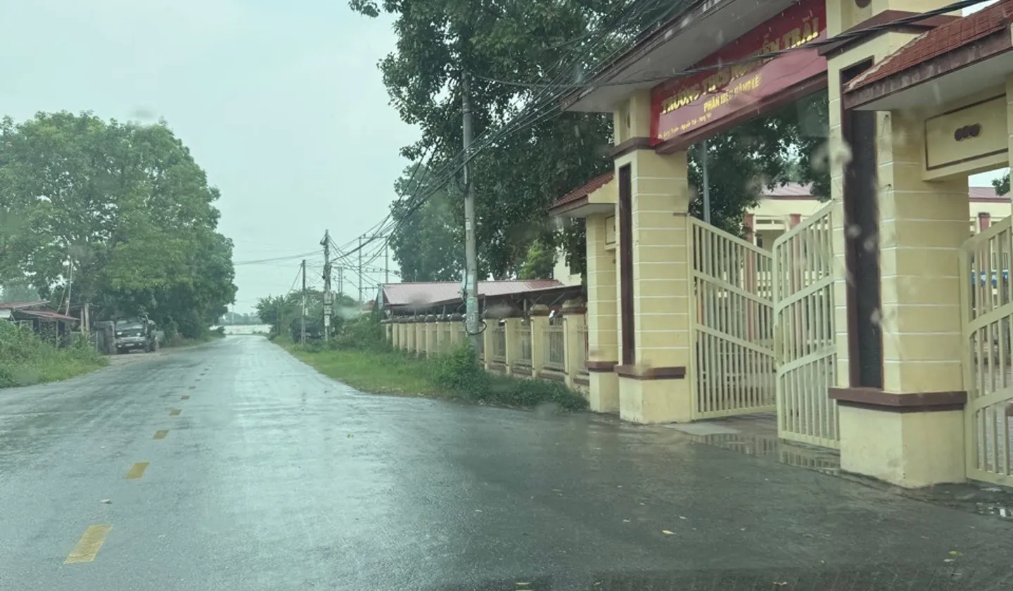 BÁN ĐẤT ĐẶNG XUYÊN-ĐẶNG LỄ-ÂN THI... Bán đất tại Nguyễn Trãi, Hưng Yên 01