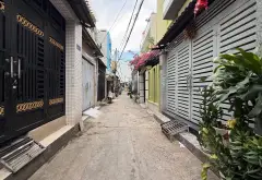 🔥 KHU TÊN LỬA – SÁT CÔNG VIÊN PHÚ LÂM – 48M² – 2 TẦNG – NHỈNH 5 TỶ TL MẠNH... Bán nhà riêng tại An Lạc, Hồ Chí Minh 01
