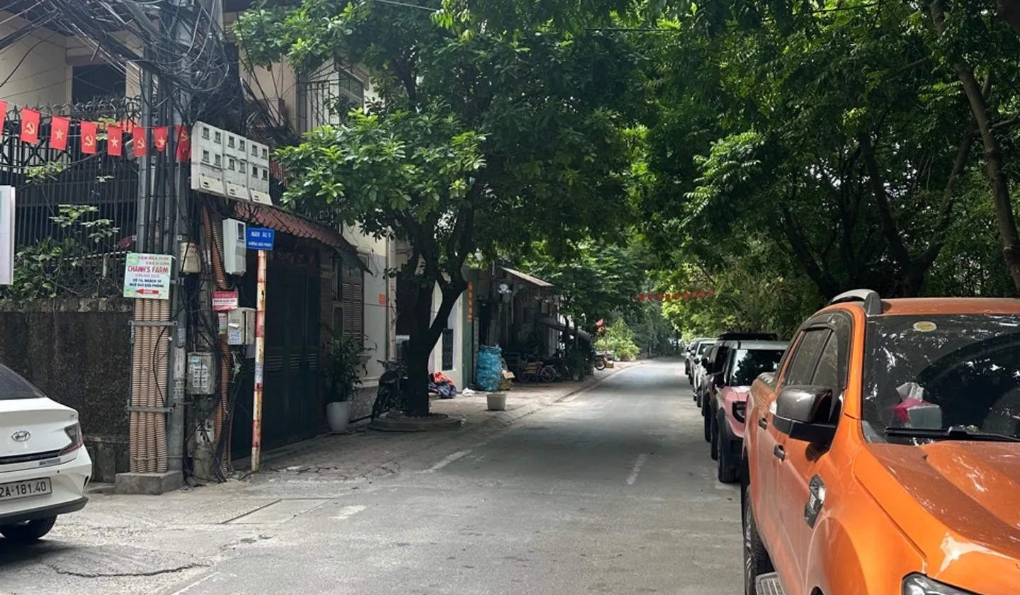 Bán chung cư 6 tầng thang máy ngay cạnh Bách Kinh Xây, 15m ra ô tô tránh.... Bán căn hộ chung cư tại Tương Mai, Hà Nội 01
