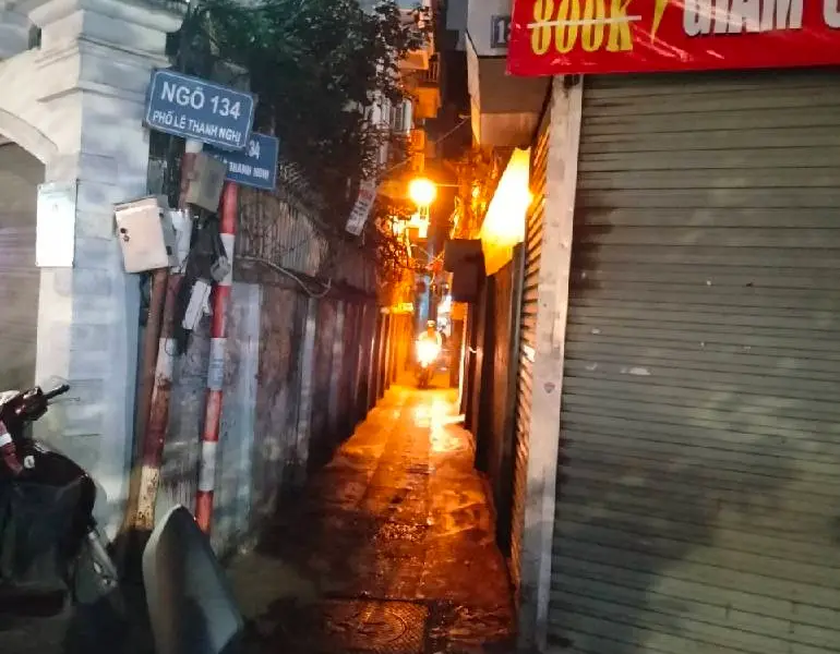 Siêu phẩm nhà mặt phố góc ngã tư, kinh doanh đỉnh, hiếm có khó tìm... Bán nhà mặt phố tại Bạch Mai, Hà Nội 01