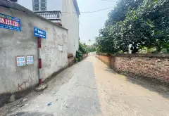 Lô góc đẹp nhất Sóc Sơn, đầu tư đón sóng dự án!... Bán đất tại Sóc Sơn, Hà Nội 02