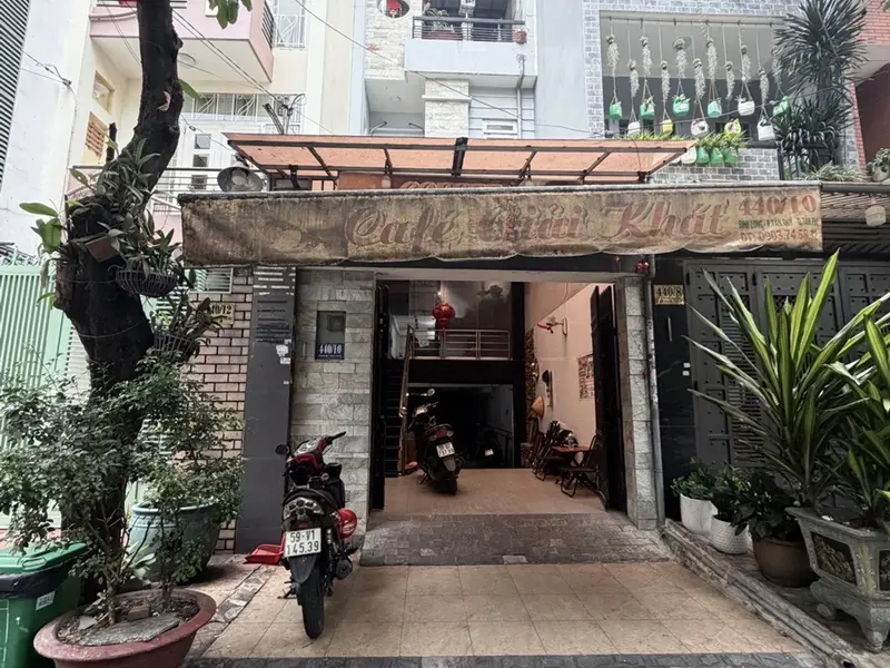 Nhà mặt phố đỉnh Lê Thúc Hoạch, 4 tầng thoáng rộng giá siêu hấp dẫn... Bán nhà mặt phố tại Tân Sơn Nhì, Hồ Chí Minh 01