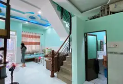 Nhà riêng đẹp hiếm có tại Gò Vấp giá chỉ 4.35 tỷ - cơ hội không thể bỏ lỡ... Bán nhà riêng tại An Hội Đông, Hồ Chí Minh 04
