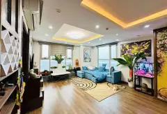 Căn hộ lô góc Ciputra 95m² full nội thất cao cấp, không gian sống yên tĩnh... Bán căn hộ chung cư tại Đông Ngạc, Hà Nội 09