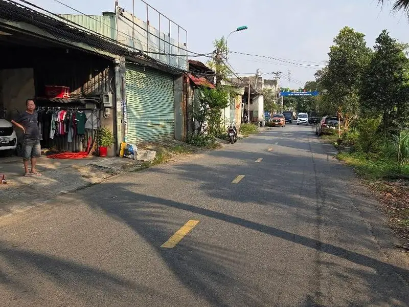 Nhà mặt tiền 3 tầng 231m2 tại Bình Chánh giá 12 tỷ... Bán nhà mặt phố tại Bình Lợi, Hồ Chí Minh 01