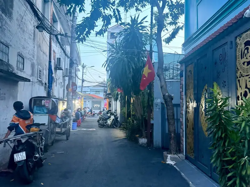 Nhà 13 phòng cho thuê, Gò Vấp, thu nhập 70 triệu/tháng... Bán nhà riêng tại Hạnh Thông, Hồ Chí Minh 01