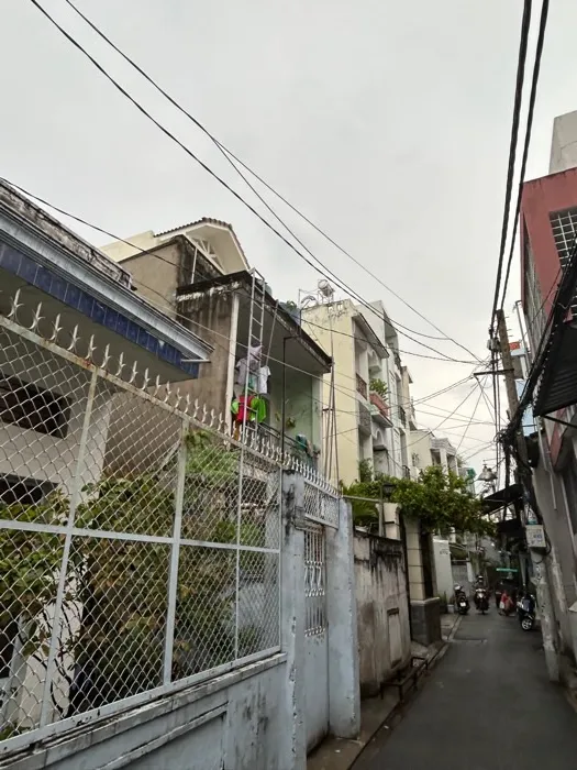 Bán nhà hẻm xe hơi gần Bảy Hiền - hơn 100m2 chỉ hơn 9 tỷ... Bán nhà riêng tại Bảy Hiền, Hồ Chí Minh 01