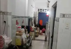 Nhà hẻm thông, 4 phòng ngủ, giá hợp lý tại Quận 12... Bán nhà riêng tại Đông Hưng Thuận, Hồ Chí Minh 07