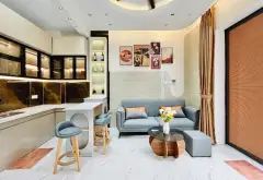 Bán nhà 2 tầng, 3 phòng ngủ, Quận Tân Bình giá 5,25 tỷ... Bán nhà riêng tại Thông Tây Hội, Hồ Chí Minh 03
