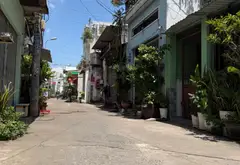 BÁN NHÀ HXH HƠI TRÁNH 1/ TRƯỜNG CHINH 5❌14 Nở hậu CHƯA TỚI 6 Tỏi - GA T3 5p- TT SÀI GÒN 8P... Bán nhà mặt phố tại Đông Hưng Thuận, Hồ Chí Minh 01