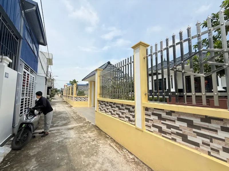 Nhà riêng 3 tầng tại Kiều Trung - An Hải với thiết kế tiện nghi và vị trí thuận lợi... Bán nhà riêng tại An Hải, Hải Phòng 01