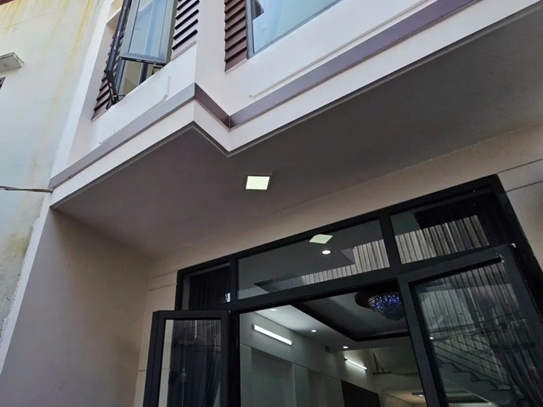 Nhà 3 tầng kiên cố tại Tôn Đản, diện tích 50m², giá 3.75 tỷ... Bán nhà riêng tại An Khê, Đà Nẵng 01