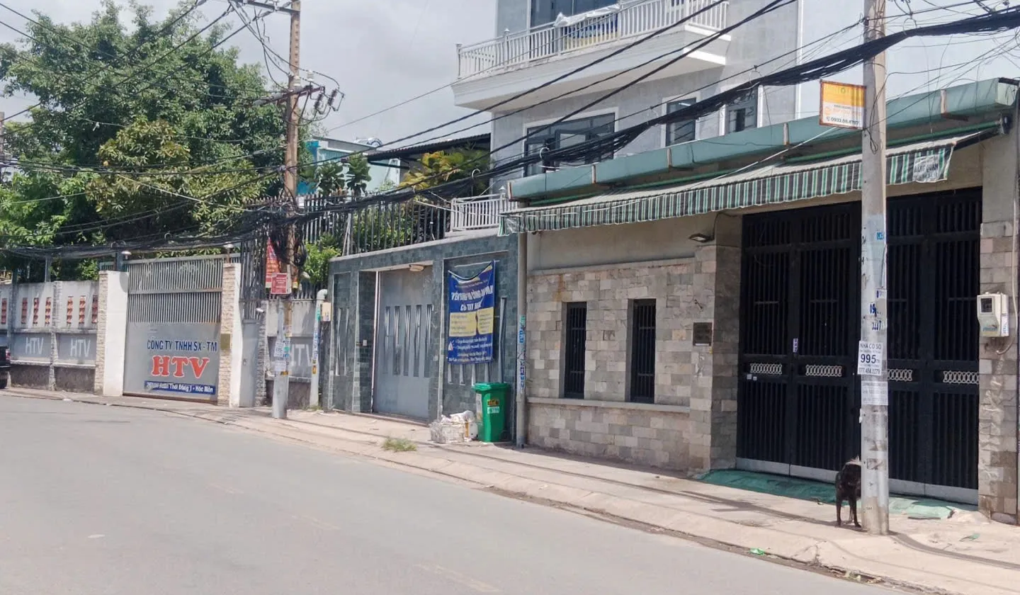 Nhà 3 tầng 4PN hẻm ô tô xã Bà Điểm - Giá hời ở Hóc Môn... Bán nhà riêng tại Bà Điểm, Hồ Chí Minh 01