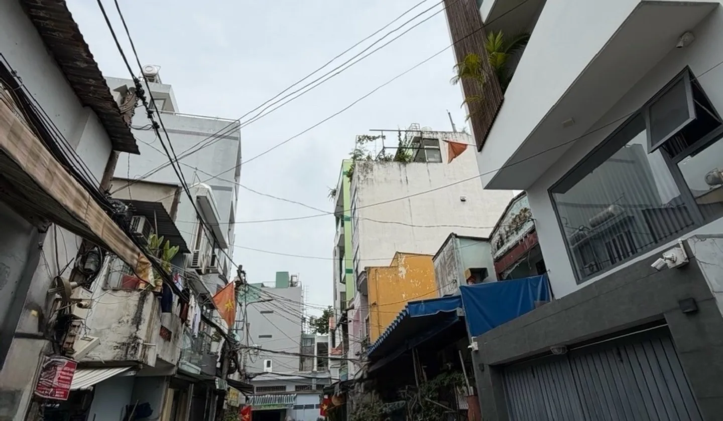 Bán nhà riêng 2 tầng 10 phòng khu Tân Phú, diện tích 88m2... Bán nhà riêng tại Phú Thạnh, Hồ Chí Minh 01