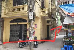 Nhà 5 tầng diện tích 146.4m² hướng nam tại Minh Khai giá 18.95 tỷ... Bán nhà riêng tại Bạch Mai, Hà Nội 01