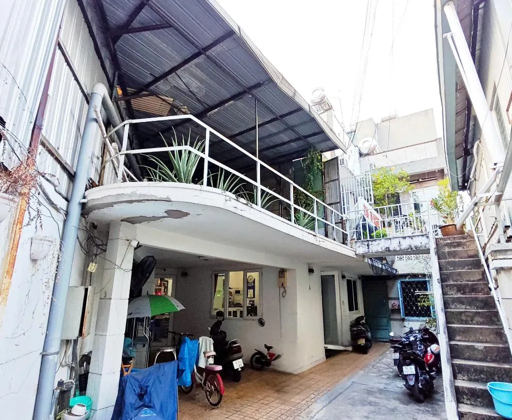Bán nhà riêng quận 3 diện tích 83.6 m2, mặt tiền 9.5m, giá 12.98 tỷ... Bán nhà riêng tại Nhiêu Lộc, Hồ Chí Minh 01