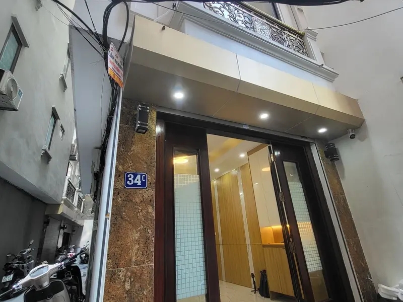 Nhà Lô Góc Kim Ngưu, Oto Đỗ Cửa, Giá Sốc Giảm 600tr!... Bán nhà riêng tại Vĩnh Tuy, Hà Nội 01