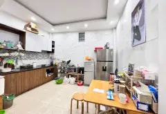 Bán nhà riêng 4 tầng Thạch Bàn, ngõ ô tô đỗ sát, 4 phòng ngủ tiện nghi... Bán nhà riêng tại Long Biên, Hà Nội 05