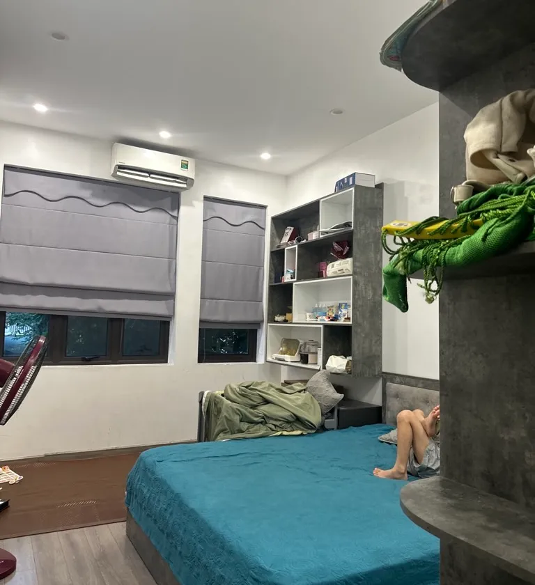 Bán nhà mặt phố tại Hoàng Liệt, quận Hoàng Mai, diện tích 43m², 5 tầng chắc chắn... Bán nhà mặt phố tại Hoàng Liệt, Hà Nội 01