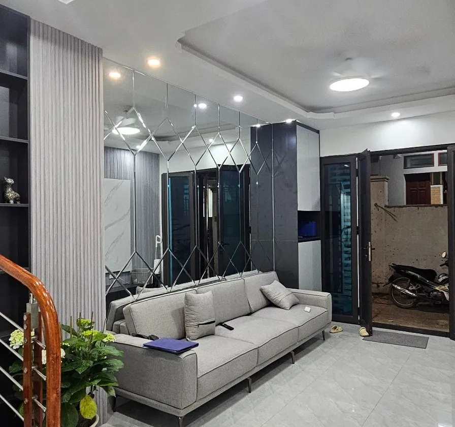 Cơ hội hiếm có sở hữu nhà 4 tầng mới, full nội thất tại An Khánh... Bán nhà riêng tại An Khánh, Hà Nội 01