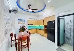 Nhà đẹp 2 tầng giá hợp lý, hẻm an ninh tại An Hội Tây... Bán nhà riêng tại An Hội Tây, Hồ Chí Minh 05