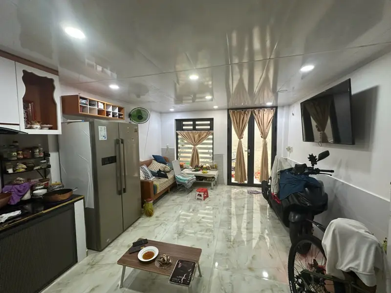 Bán nhà hẻm xe máy gần Lê Văn Lương, quận 7, 3 tầng, 3PN... Bán nhà riêng tại Tân Hưng, Hồ Chí Minh 01
