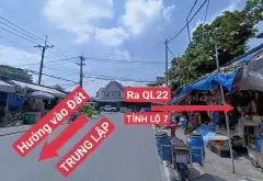 Đất Trung Lập - Cơ hội vàng đầu tư sinh lời nhanh... Bán đất tại Thái Mỹ, Hồ Chí Minh 01
