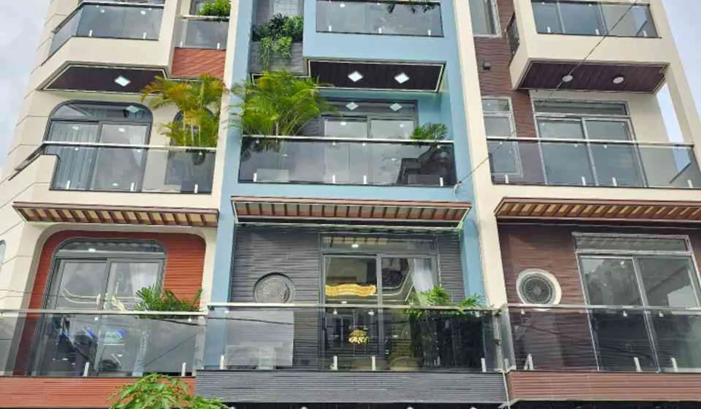Bán nhà mặt phố 5 tầng tại Phường Thới An, Hồ Chí Minh, diện tích 61.7 m², pháp lý rõ ràng... Bán nhà mặt phố tại Thới An, Hồ Chí Minh 01