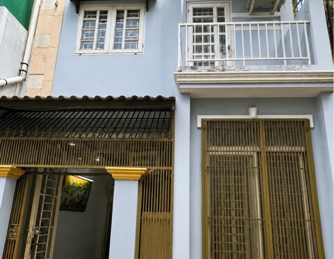 NHÀ NGAY CHỢ BÌNH TRIỆU - 54,8M² – 3PN - 6,7 TỶ... Bán nhà riêng tại Hiệp Bình, Hồ Chí Minh 01