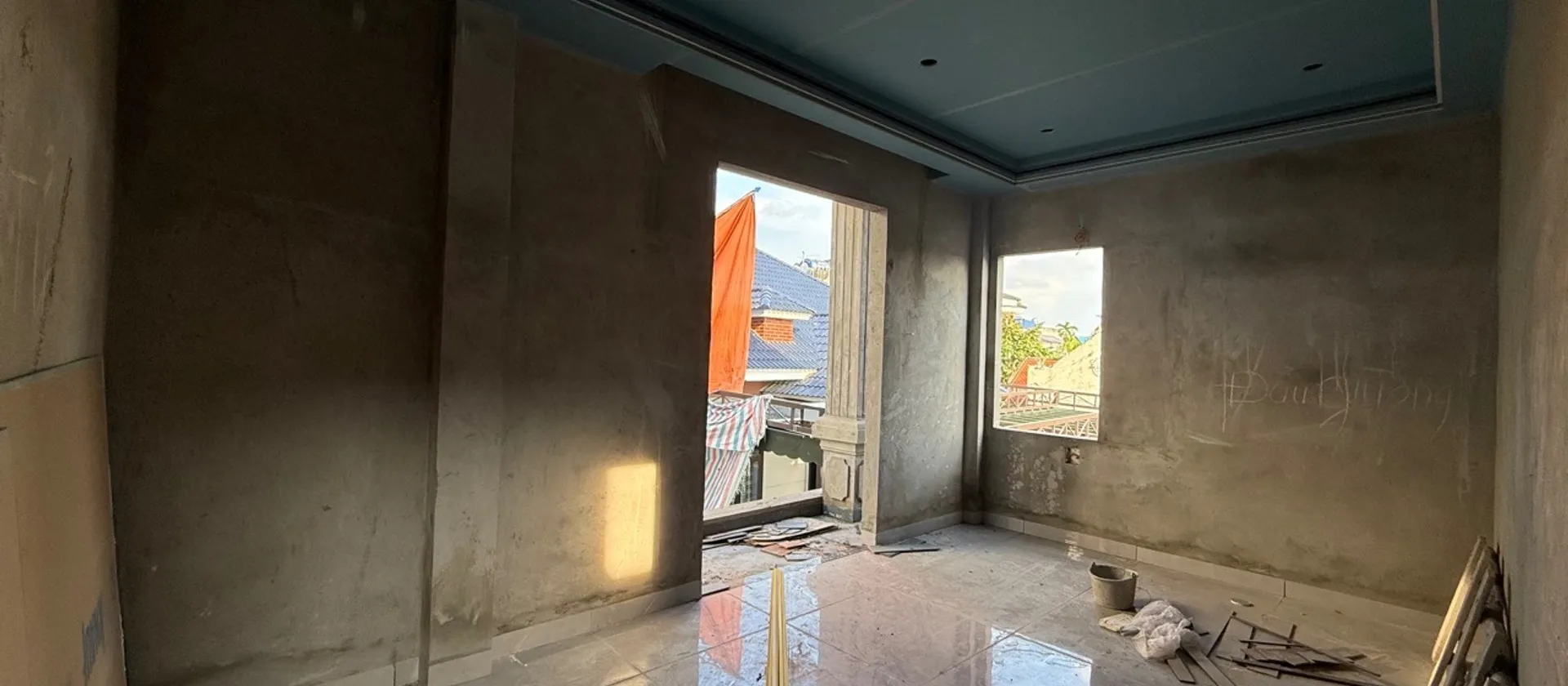 Nhà riêng 3 tầng 53.8m² - An Dương, Hải Phòng, giá 3.15 tỷ... Bán nhà riêng tại An Dương, Hải Phòng 01