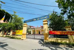 Cơ hội vàng sở hữu đất mặt tiền siêu rộng trung tâm Thôn 1 Yên Mỹ... Bán đất tại Thanh Trì, Hà Nội 01