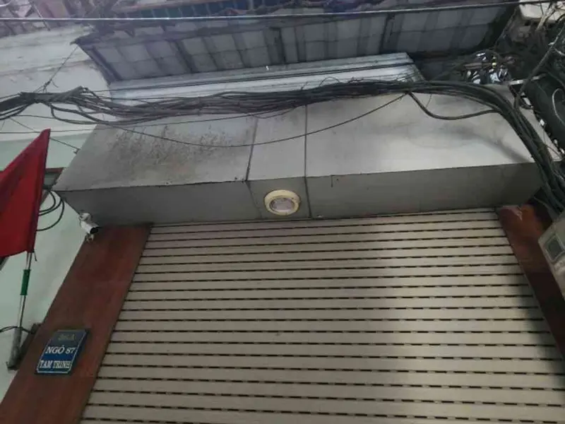 🏘️Bán nhà riêng 4 tầng lô góc tại Tam Trinh, Hoàng Mai - Vị trí đẹp, pháp lý rõ ràng... Bán nhà riêng tại Hoàng Mai, Hà Nội 01