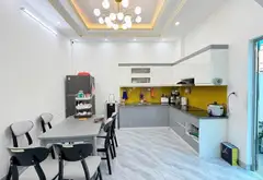 Nhà riêng ba tầng tại khu vực trung tâm Hải Phòng tiện nghi và rộng rãi... Bán nhà riêng tại An Biên, Hải Phòng 02