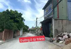 Hơn 7 tỷ - Bán đất tại Nguyên Khê, diện tích 82.6 m2, hướng Tây Nam, pháp lý chuẩn.... Bán đất tại Phúc Thịnh, Hà Nội 09