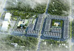 Bán biệt thự liền kề Đông Dương Residence Hoài Đức - Lô góc 3 mặt thoáng, 80m2, 5 tầng... Bán biệt thự, liền kề tại Hoài Đức, Hà Nội 11