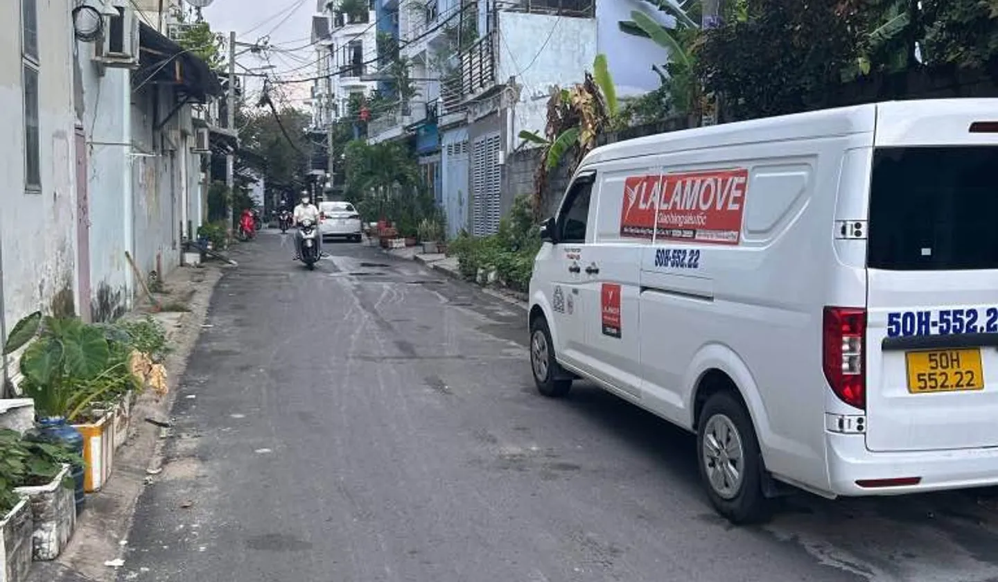 💥NHÀ 4 TẦNG HẺM XE HƠI - NGUYỄN VĂN KHỐI – 4TY9 TL... Bán nhà riêng tại Thông Tây Hội, Hồ Chí Minh 01